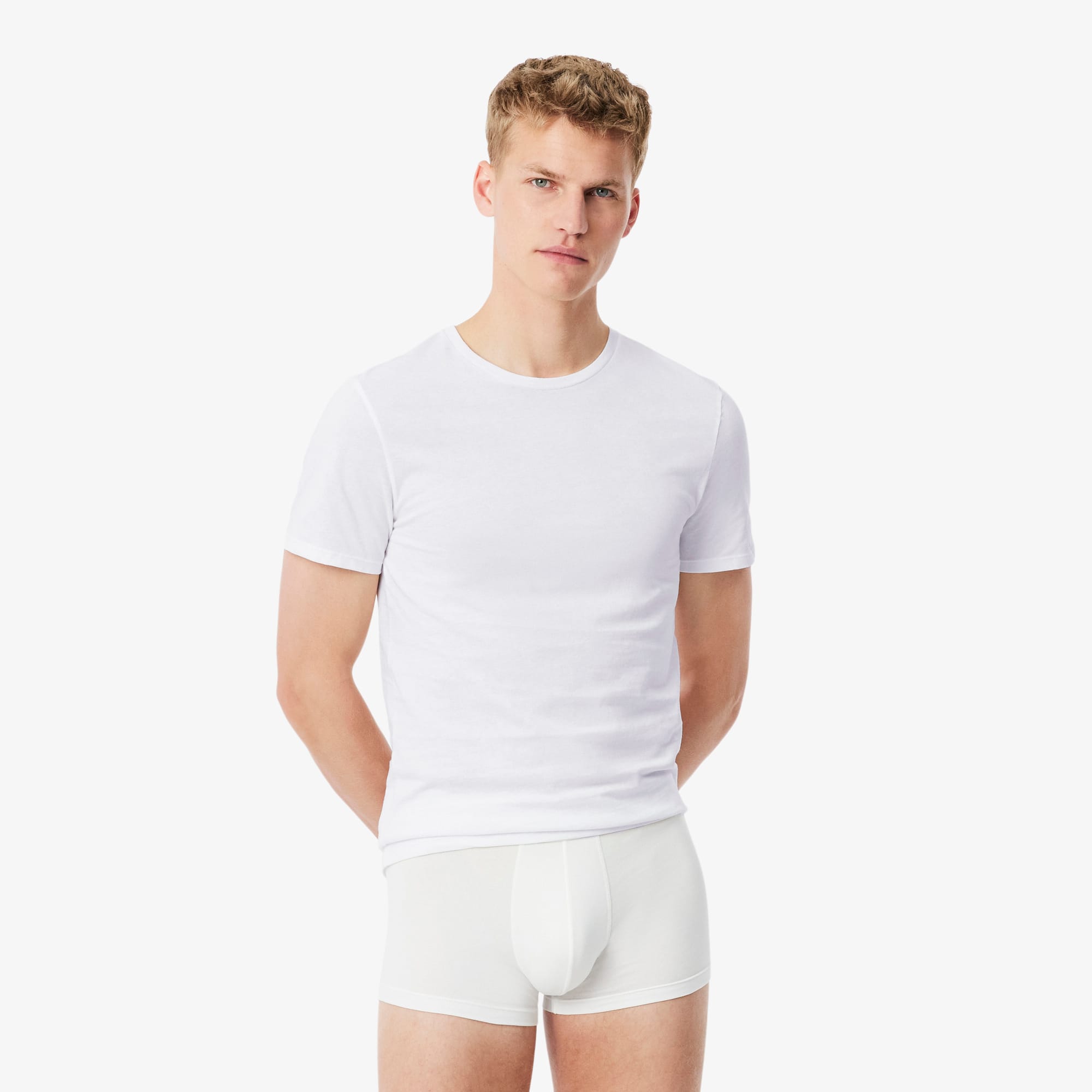 Men's 3-Pack Slim Fit Undershirts