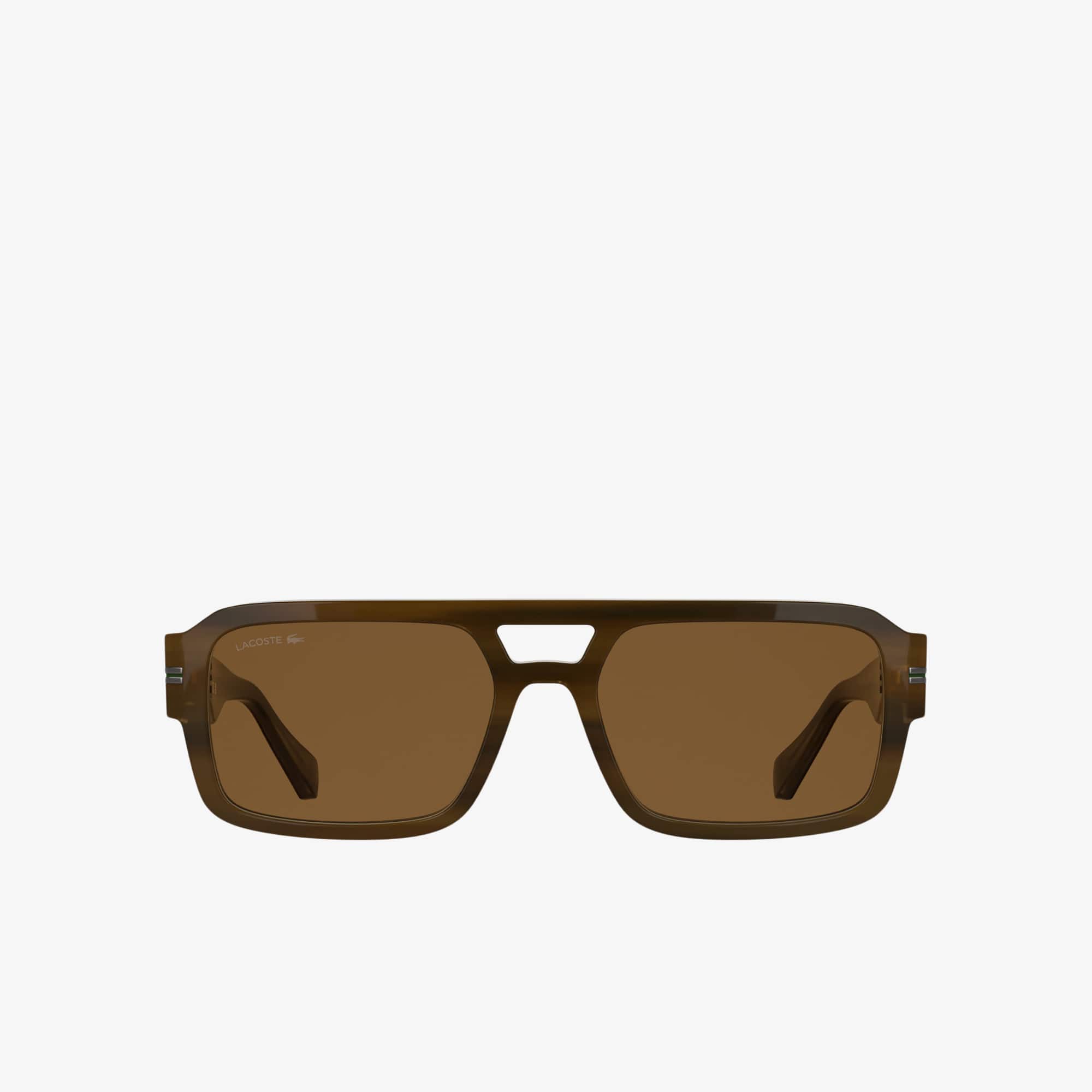 Lacoste The Line Acetate Navigator Glasses - One size