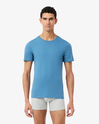 Men's 3-Pack Slim Fit Undershirts