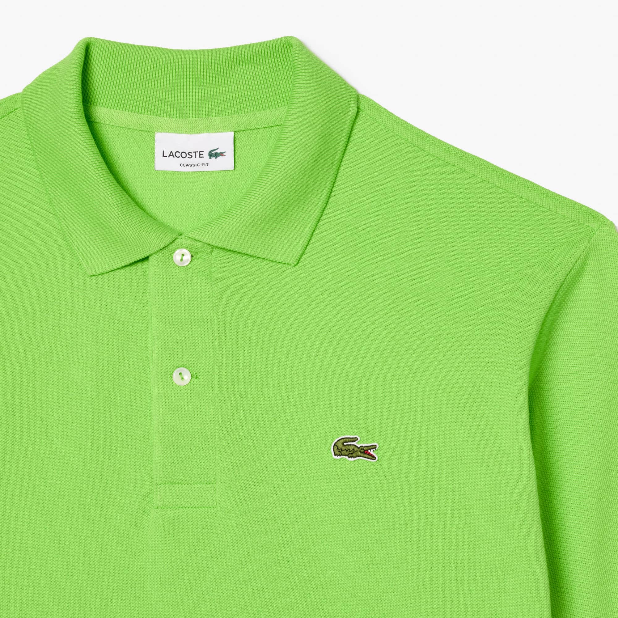 Men's Classic Fit Original L.12.12 Polo - Polo Shirts - New In