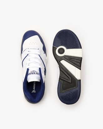 Women’s Lineshot Signature Heel Leather Sneakers