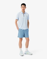 Ultra Dry Reflective Tennis Shorts