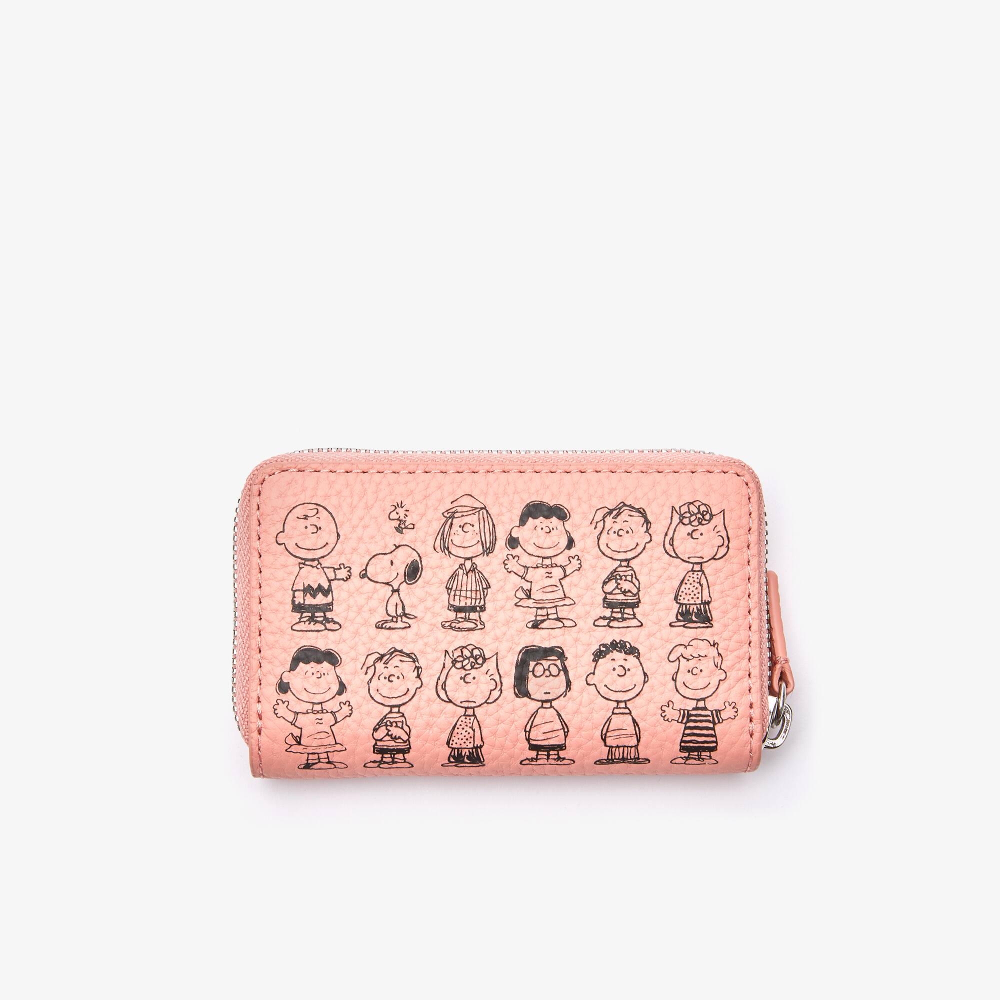★LACOSTE★ Women's City Court Coin Zip Around Wallet Beige Lacoste CITY COURT - Wallet - bone white/beige - Zalando