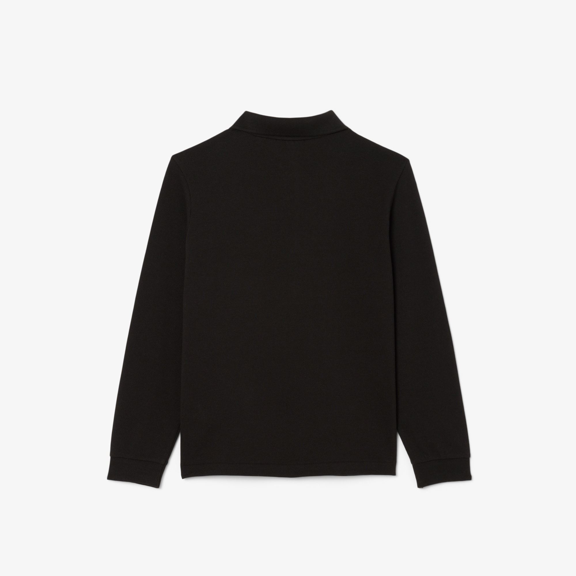 Boys' Long Sleeve Piqué Polo - Teens Polos - New In 2026 | Lacoste