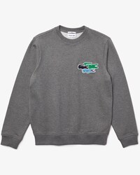 Unisex Crew Neck Organic Cotton Sweatshirt