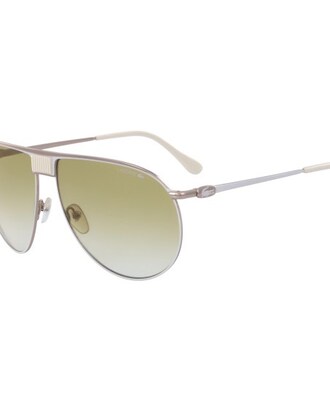 Metal  Fashion Show Sunglasses