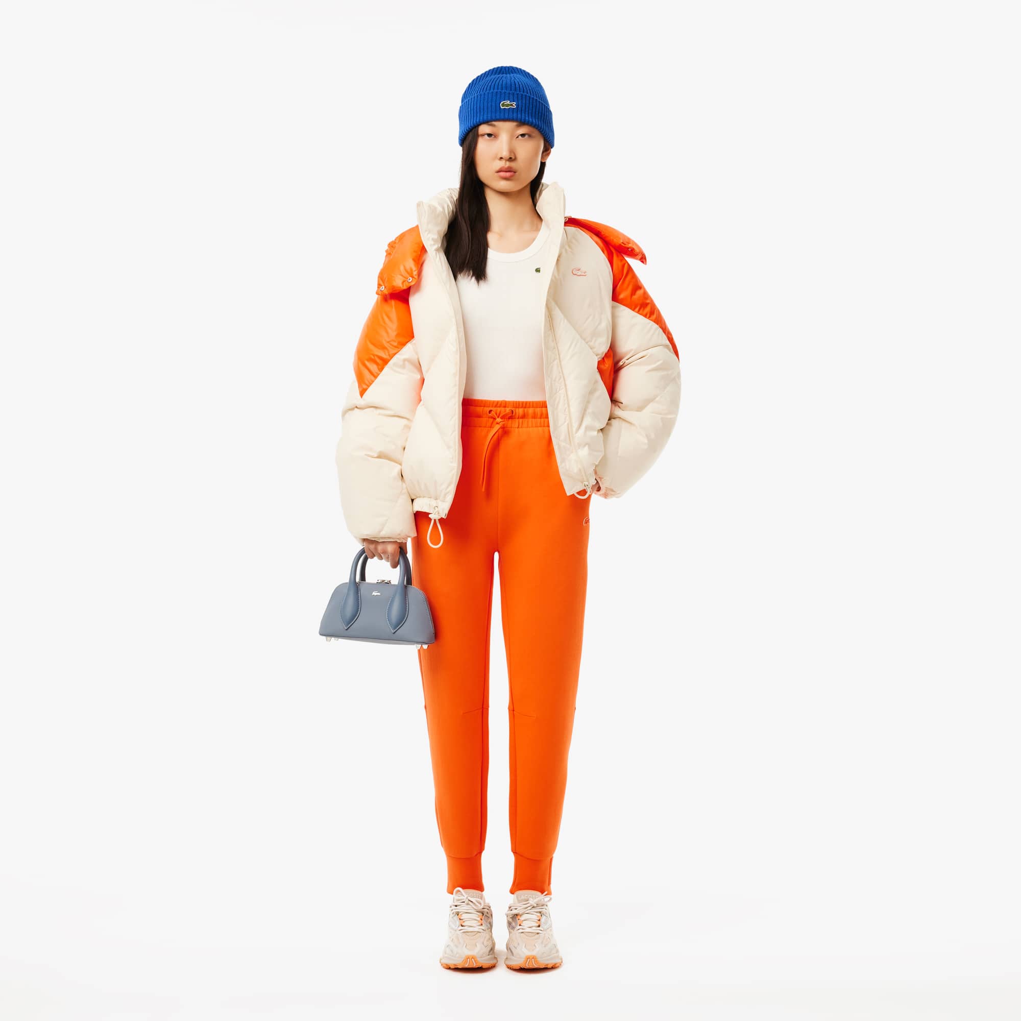 Women's Cotton Sweatpants - Pants & Leggings - New In 2026 | Lacoste