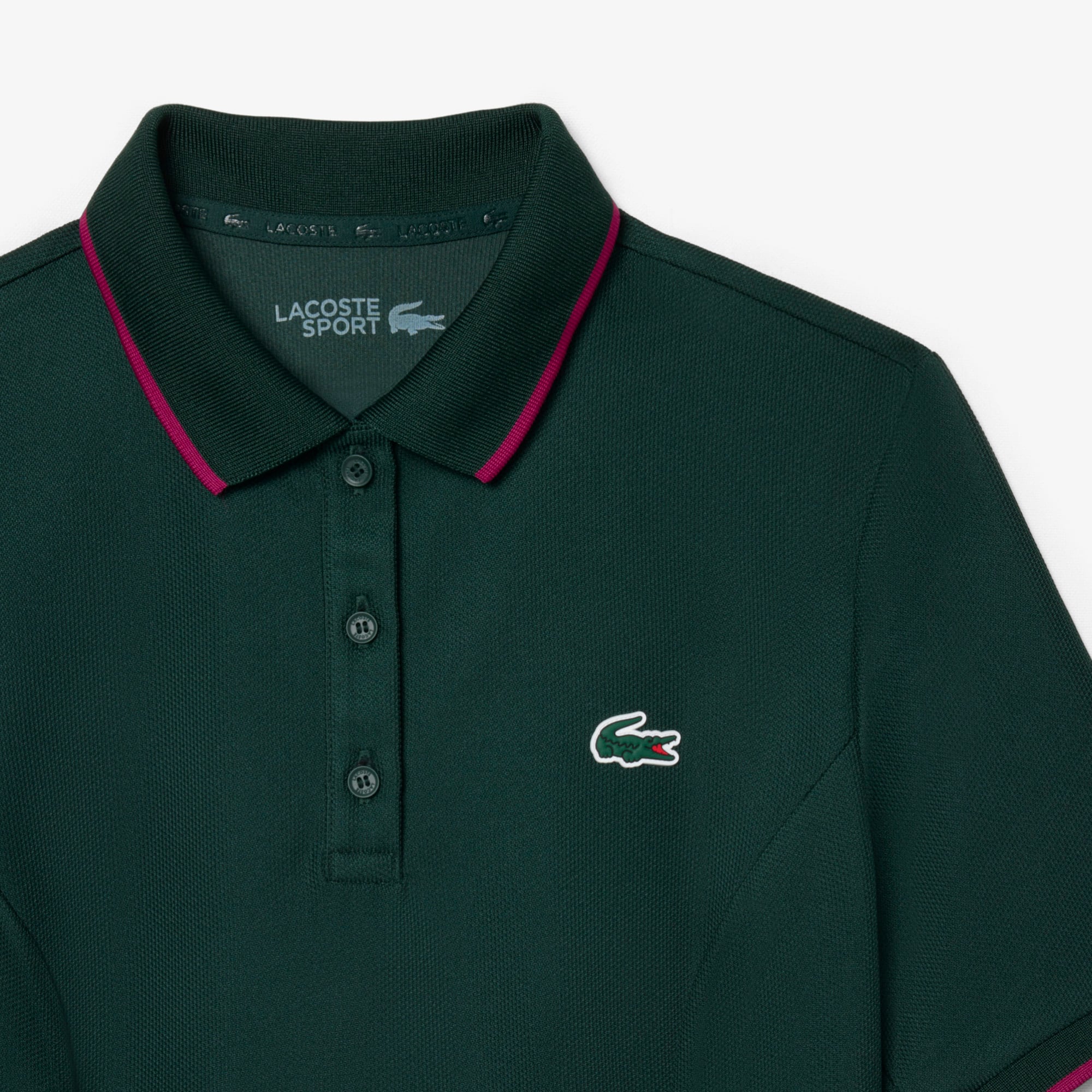 Ultra Dry Trim Accent Golf Dress