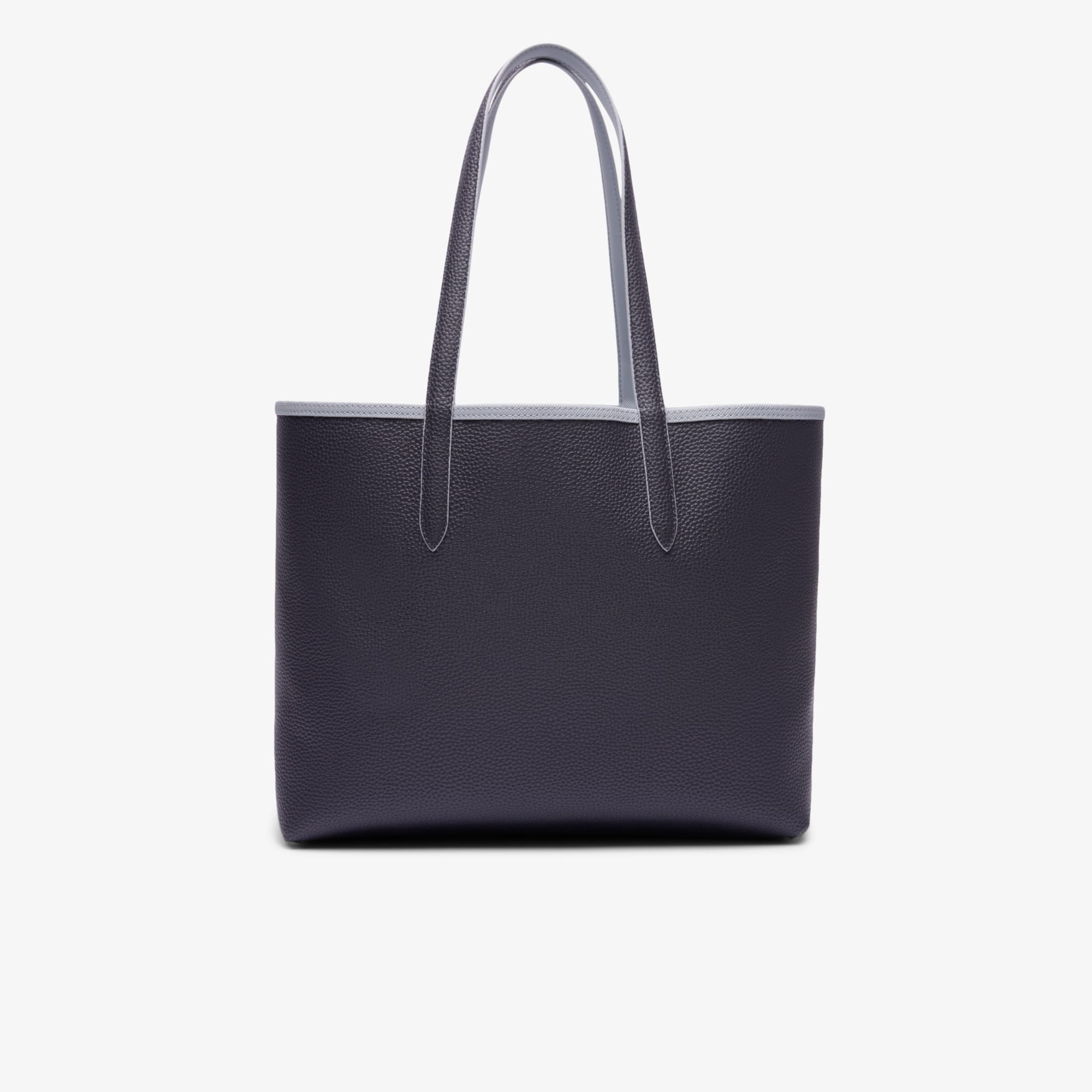 LACOSTE トートネイビー Large L.12.12 Concept Tote - Bags - New In 2026 | Lacoste