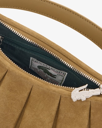 Bolsa de Gamuza Lenglen Peque&ntilde;a