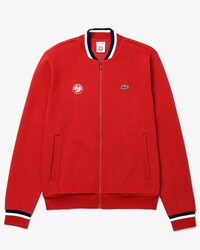Men&rsquo;s Lacoste SPORT French Open Edition Piqu&eacute; Jacket