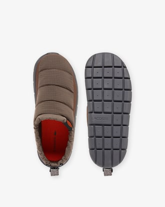 Men's Serve Slipper