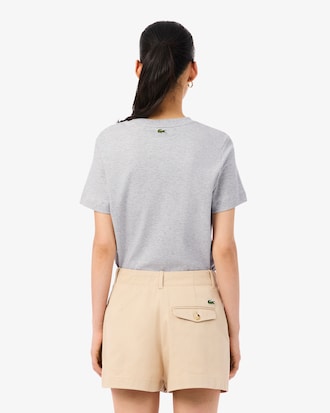 Tennis Embroidery T-Shirt