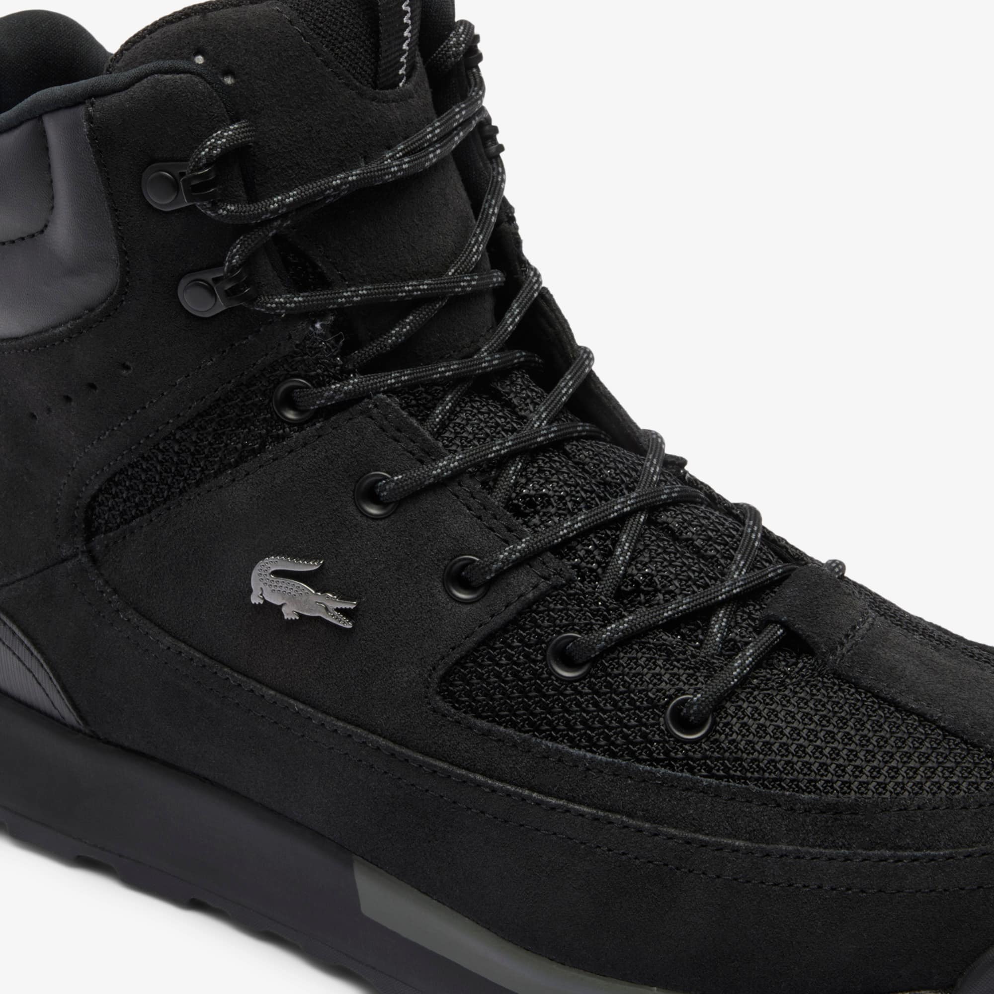 LACOSTE ブラックブーツ Men's Urban Breaker Boots - Sneakers - New In 2025 | Lacoste