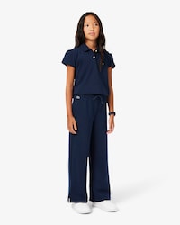 Girls' Flared Leg Fleece Sweatpants