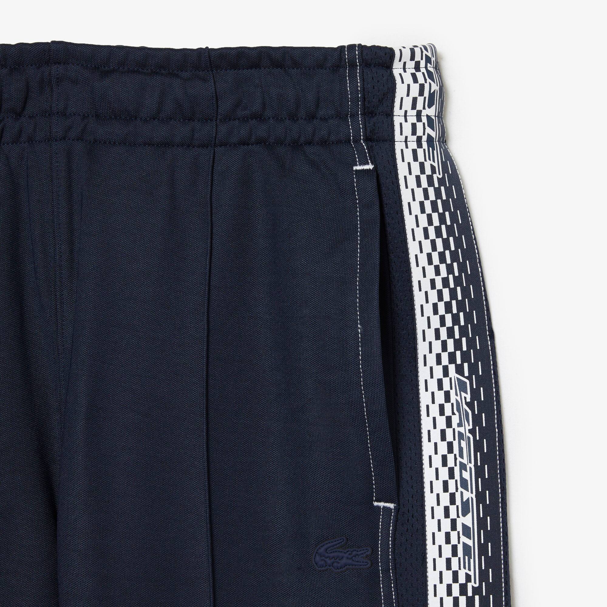 Men's Regular Fit Piqué Sweatpants - Pants & Sweatpants - New In