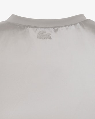 Runway Glossy Padded T-shirt
