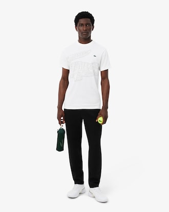 Ultra Dry Crocodile Print Sport T-shirt