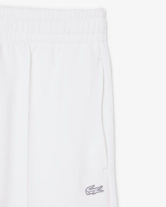 Wide Fit Jersey Sweatpants