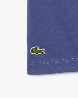 Kids' Printed Cotton T-Shirt