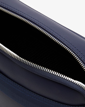 Contrast Edge Reporter Bag