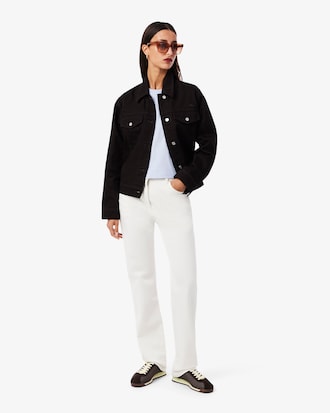 Casual Cotton Jersey T-Shirt