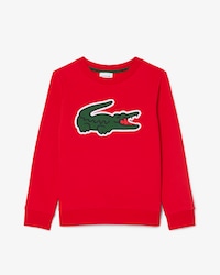 Kids' Printed Fleece Sweatshirt