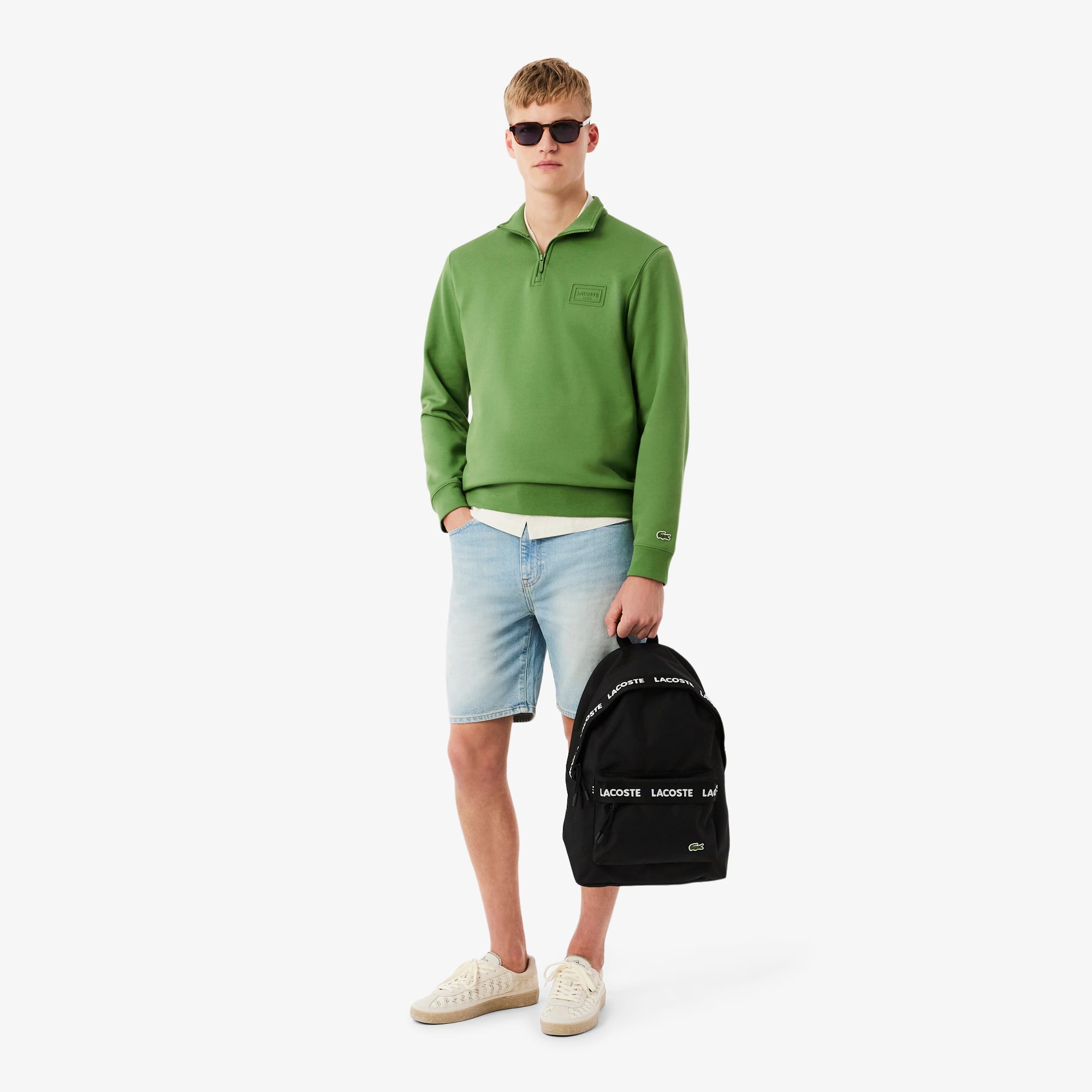 Neocroc Backpack - Bags - New In 2026 | Lacoste