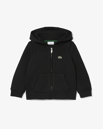 Kids' Fleece Zip-Up Hoodie