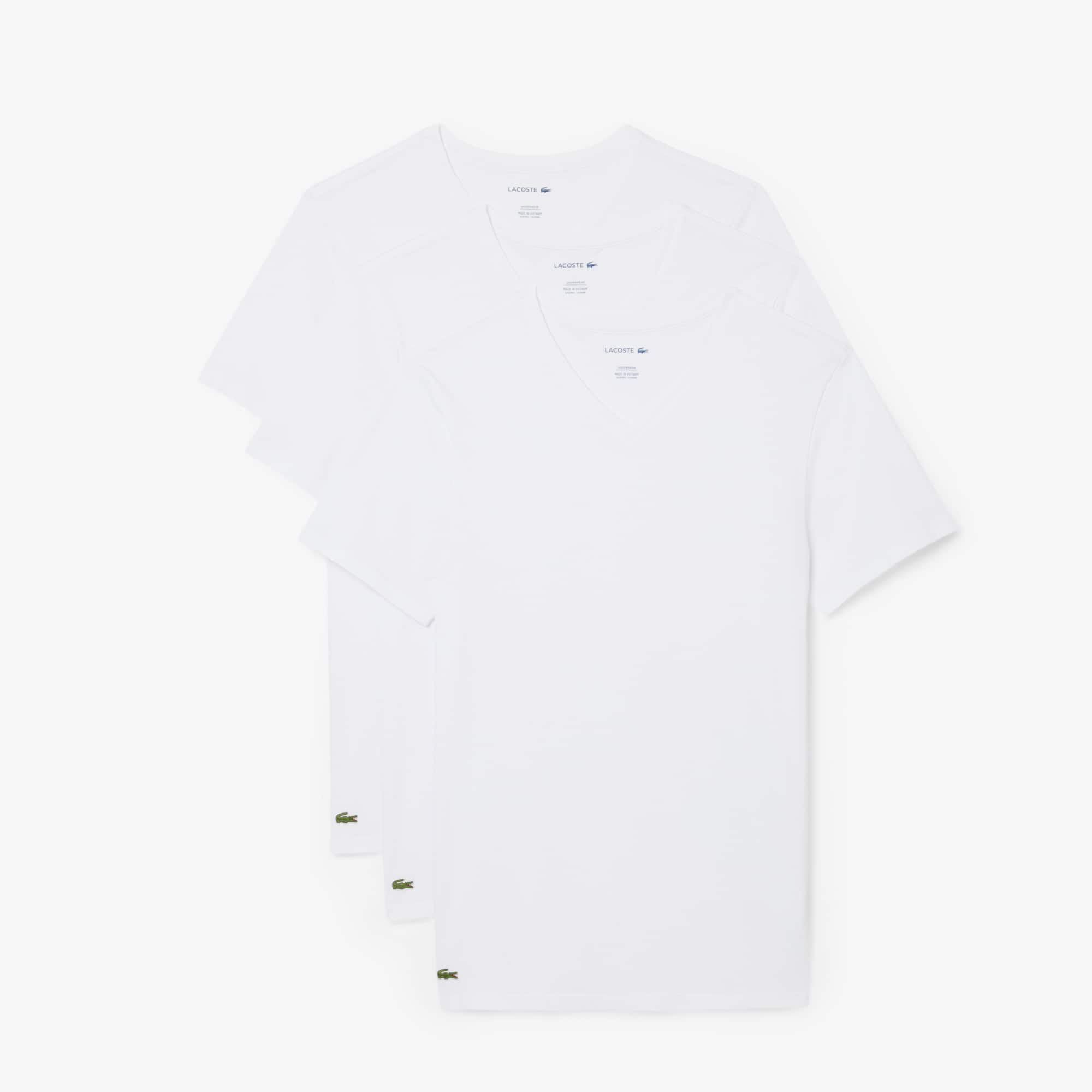 Men's 3-Pack Slim Fit Undershirts