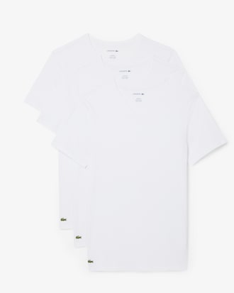 Men's 3-Pack Slim Fit Undershirts