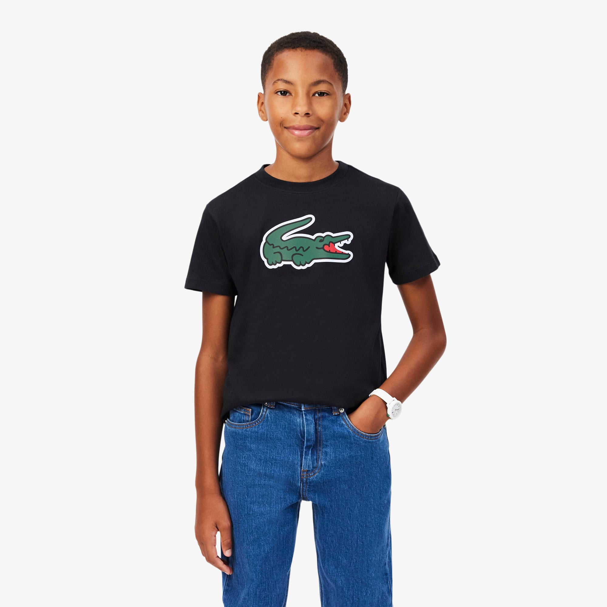 Unisex Sport Print Jersey T-shirt