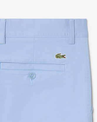 Stretch Twill Chino Shorts