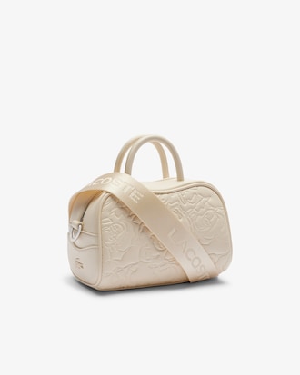 Bolsa Mini Lora de Piel para Mujer