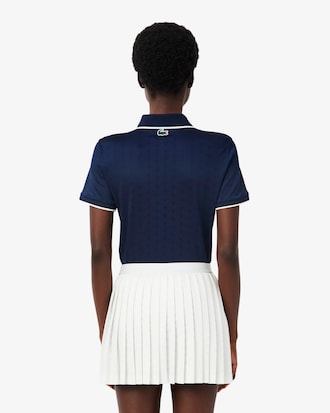 Tennis Heritage Ultra Dry Stretch Polo