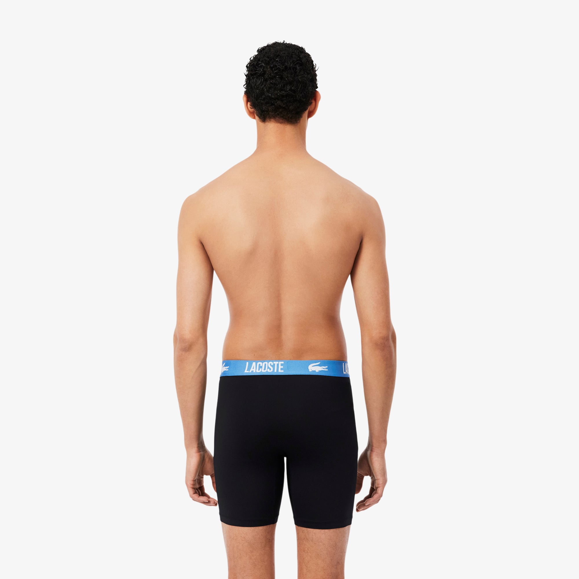3-Pack Microfiber Boxers