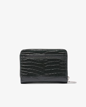 Chantaco Embossed Leather Billfold