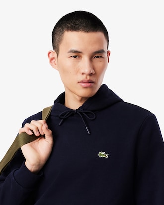 Men's Fleece Hoodie