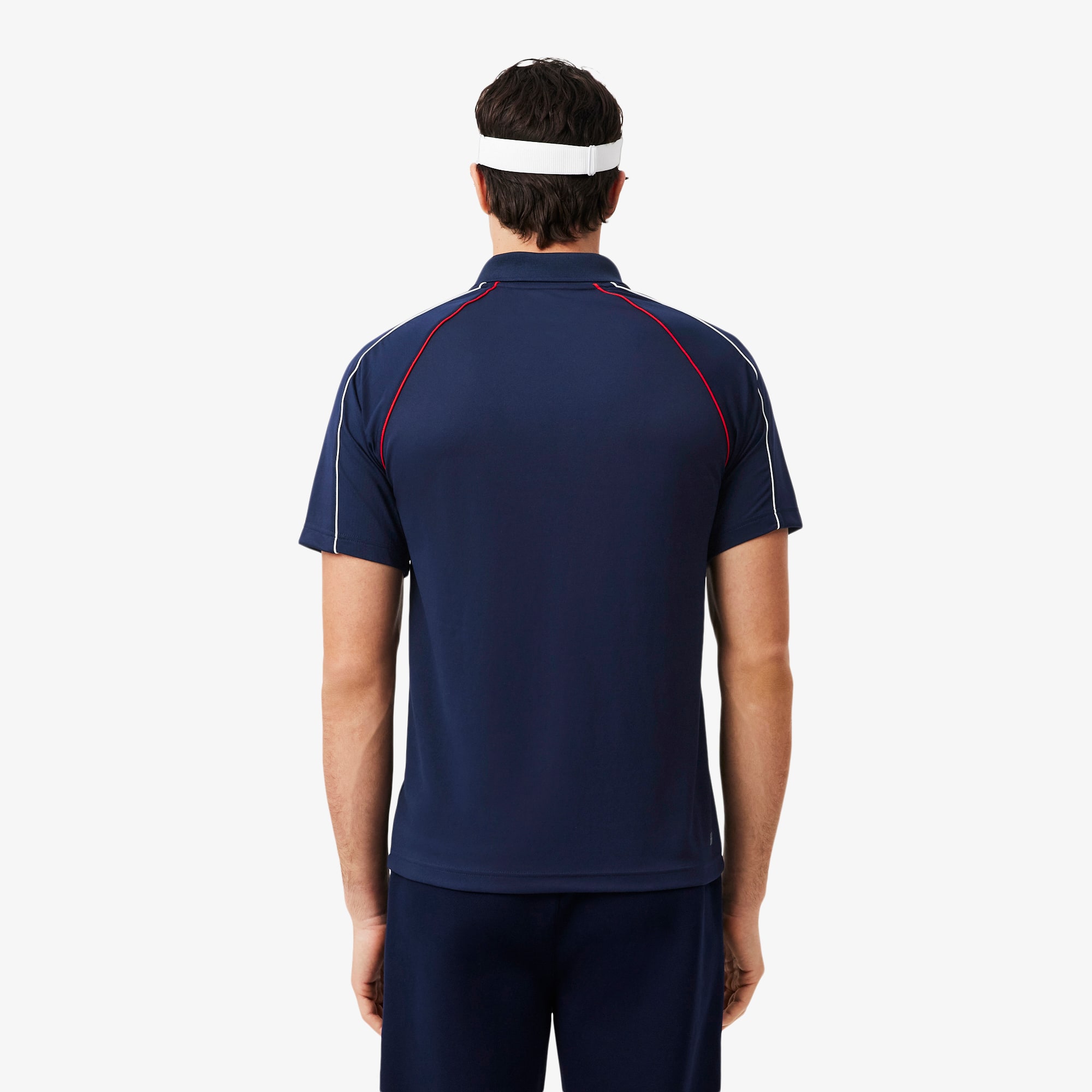 French Tennis Team Polo - T-shirts - New In 2026 | Lacoste