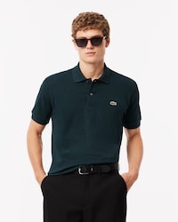 Men's Classic Fit L.12.12 Heathered Polo