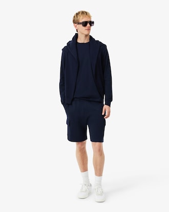 Playera de algodón de manga larga