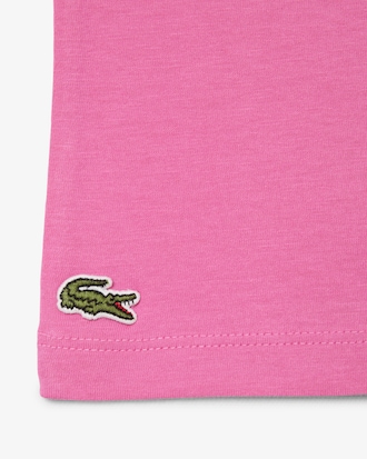 Embroidered Cotton T-Shirt