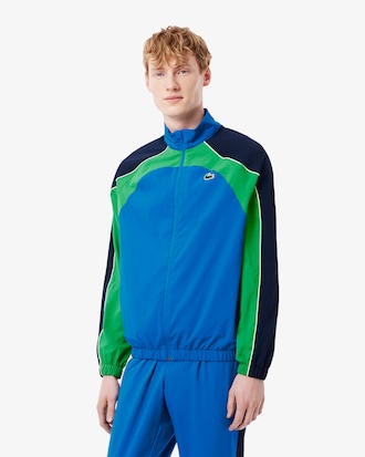 Men's Stretch Tennis Tracksuit
