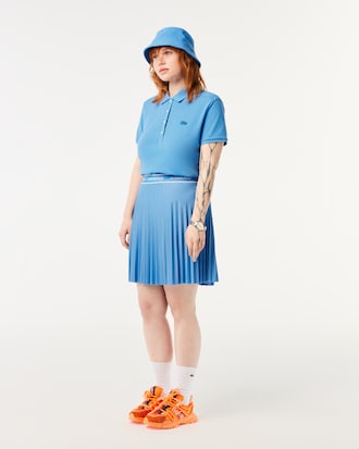 Women's Pleated Skirt