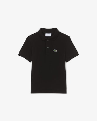 Boys' Petit Piqu&eacute; Polo
