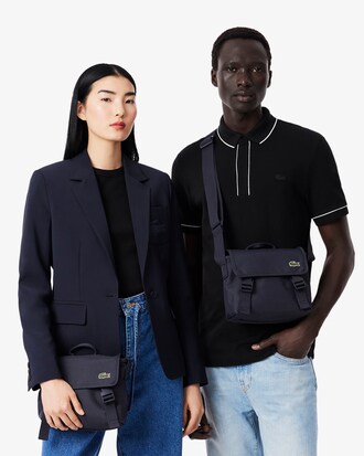 Unisex Neocroc Messenger Bag