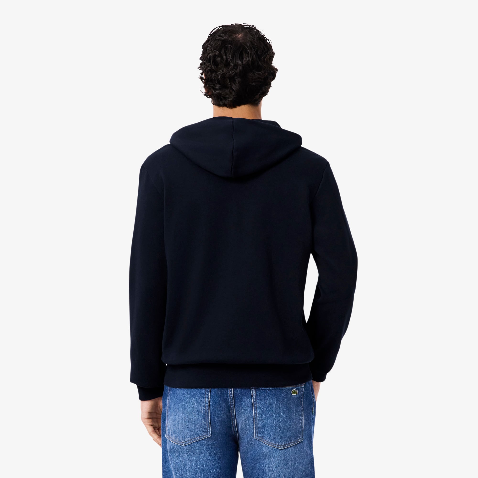 Men's Zip-Up Fleece Hoodie - Sweaters & Sweatshirts - New In 2026