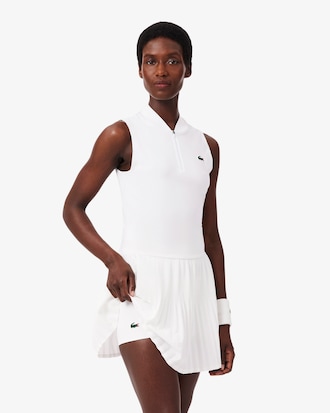 Ultra Dry Stretch Tennis Dress with Liner