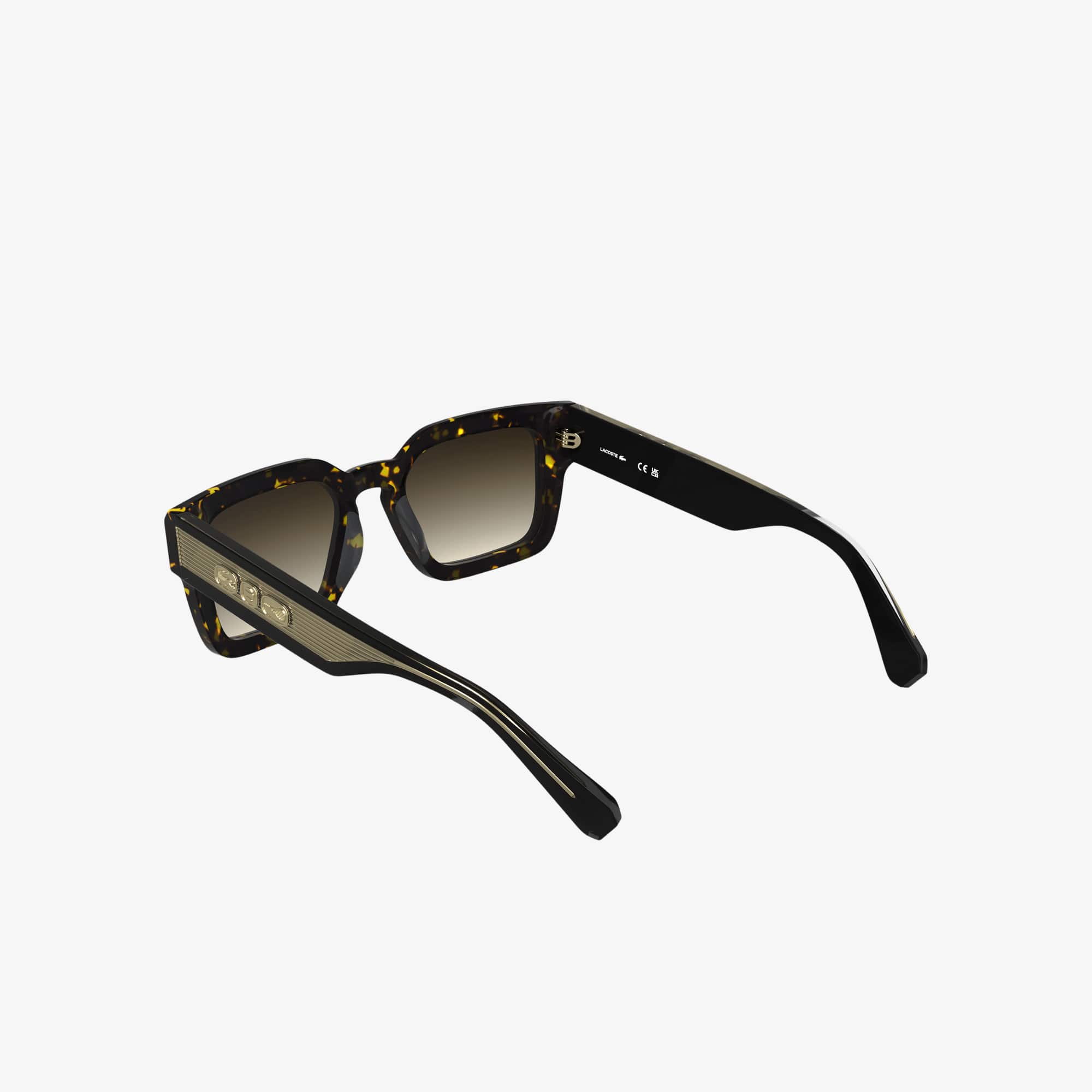 Icons Acetate Rectangle Glasses - Sunglasses - New In 2026 | Lacoste