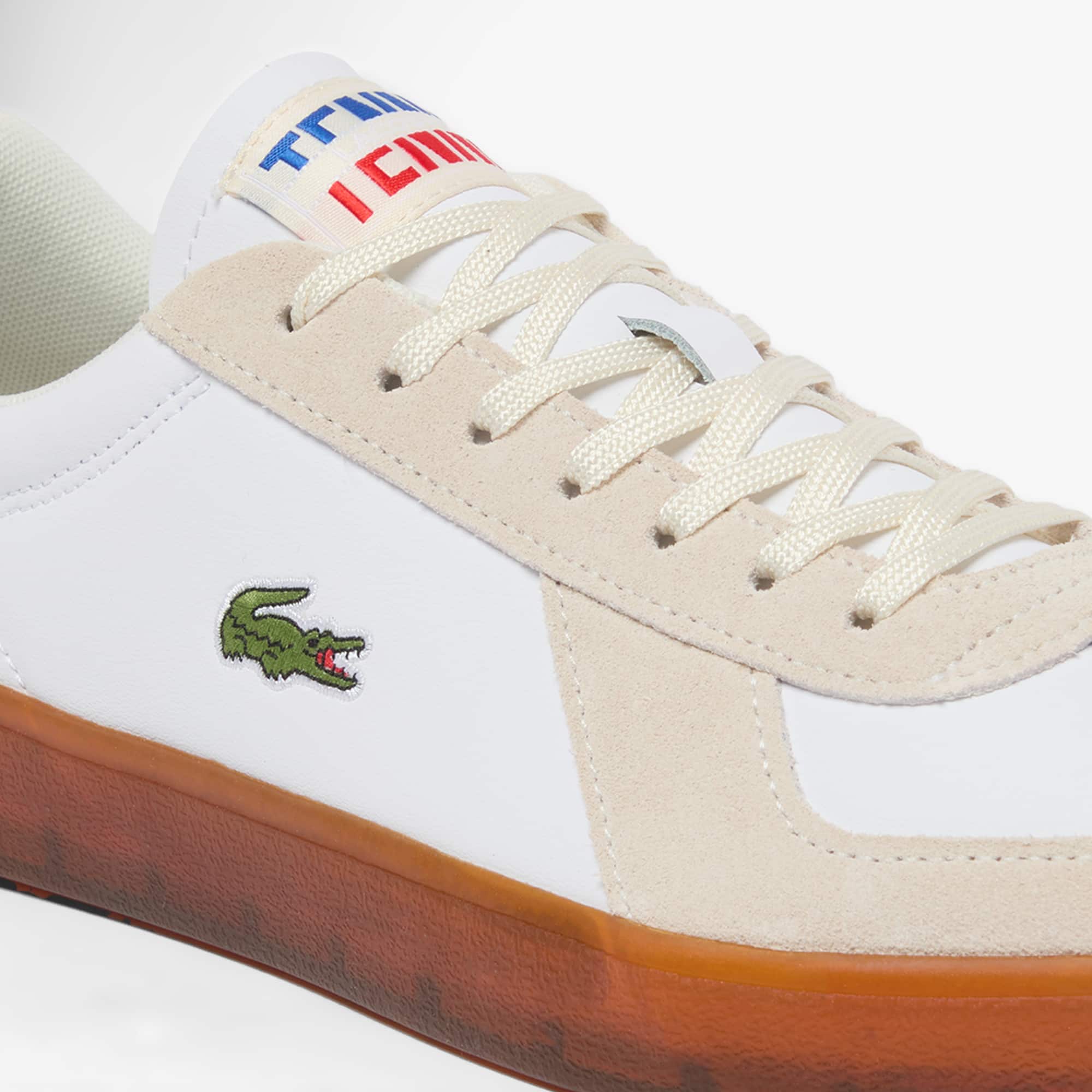 Men's Baseshot Pro Leather Sneakers - Sneakers - New In 2026 | Lacoste